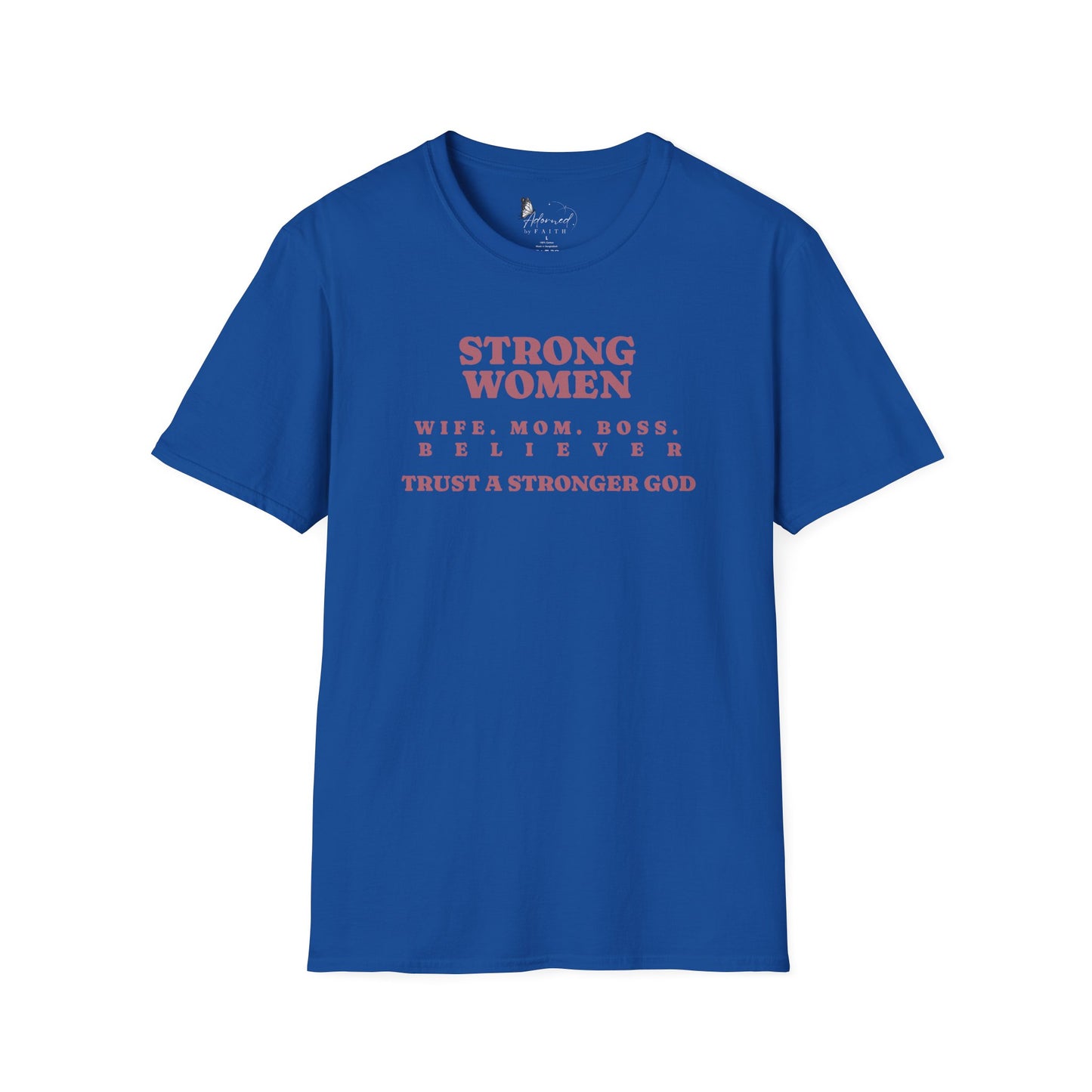 Strong Women Tee