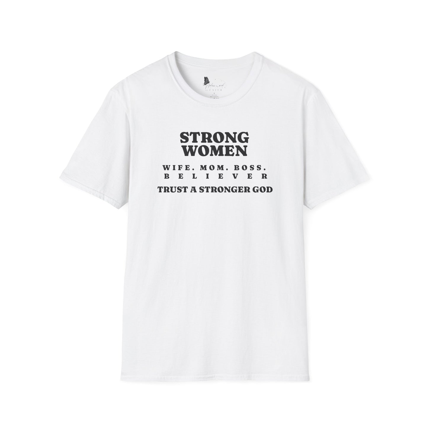 Strong Women Tee