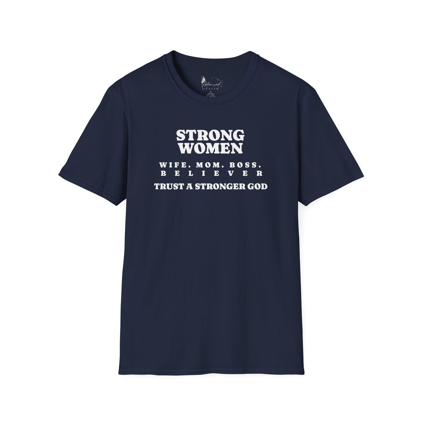 Strong Women Tee