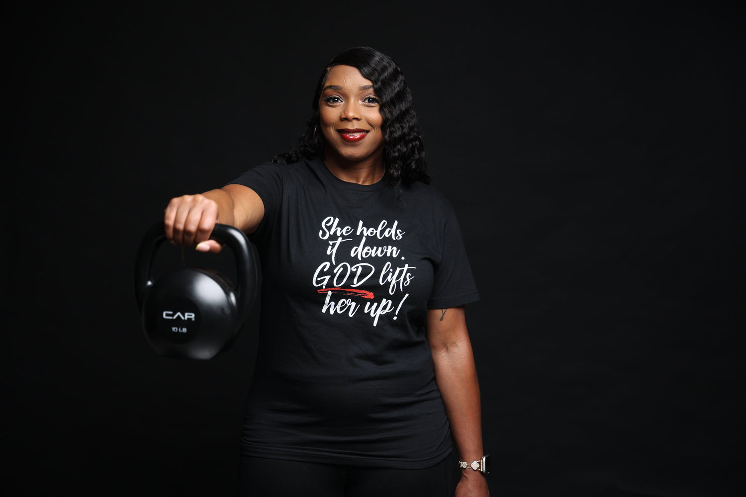 Strength of a Woman