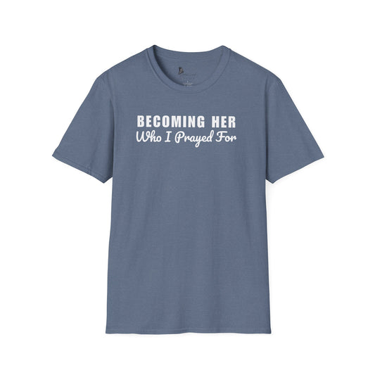 Becoming Her Tee