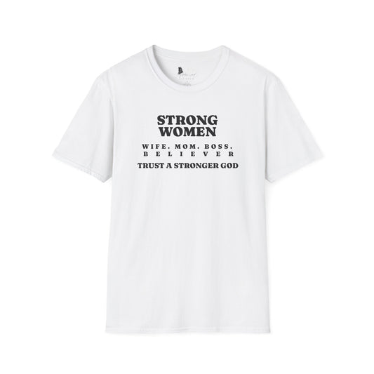 Strong Women Tee